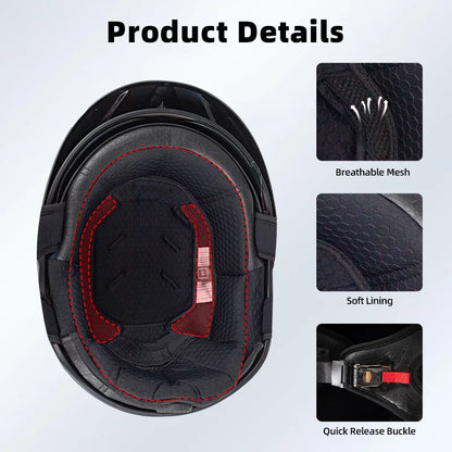 Summer Motorcycle Helmet S-XXXL Cascos Para Moto Retro Half Face Motorbike Riding Anti-UV Len Cool Style Chopper for Men Use