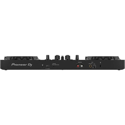 Discount DDJ FLX4 2 deck rekordbox and Serato DJ Controller   Graphite Streaming Integration Smart Mixing USB Audio Output   Gra