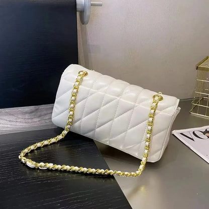 High end women's crossbody bag, high-quality leather wallet, retro design, adjustable and detachable shoulder strap, C bag