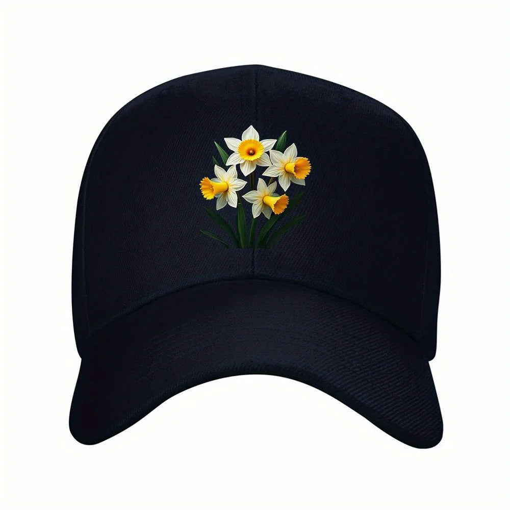 The red and fun angry bull head baseball cap features an adjustable snap design, making it lightweight and durable