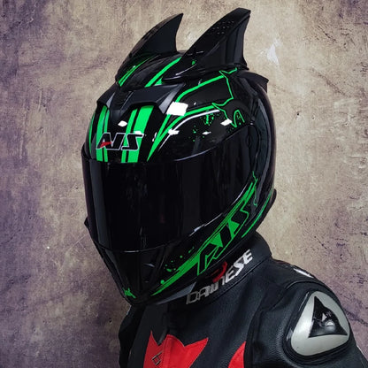 Hot Sales Motorcycle Helmets For  Bike Bicycle Open Face Retro Half Moto Helmets With Goggles Leather Scarf Helmet Unisex