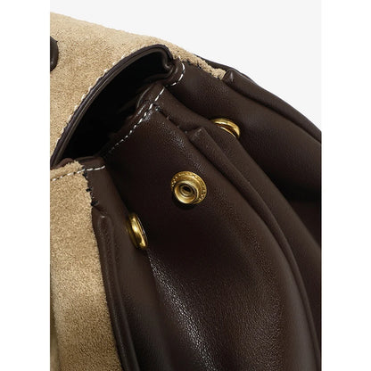 Luxury Bags Designers Bags For Woman High-end Frosted Fashion Versatile Trend Shoulder Bags Bolsas Feminina Handbag Tote Bag