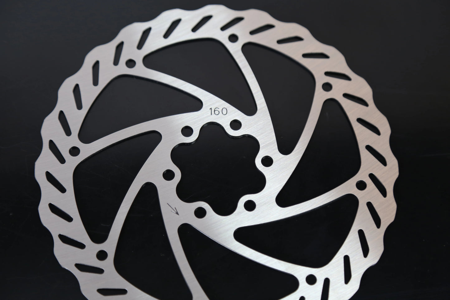TANKE Bike Disc Brake 140 160 180 203 Rotors With Bolts Hydraulic Brake Road Mountain Bicycle MTB Oil Slick Rotor Bicycle Parts