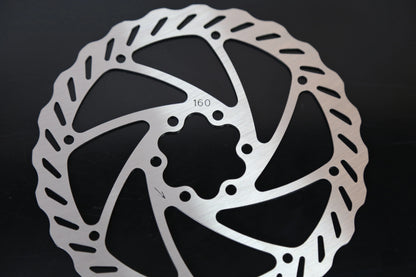 TANKE Bike Disc Brake 140 160 180 203 Rotors With Bolts Hydraulic Brake Road Mountain Bicycle MTB Oil Slick Rotor Bicycle Parts