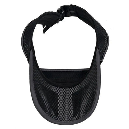 Simple Outdoor Tennis Caps Summer Hat Sports Hat Mesh Sports Equipment Sun Hats Men Hat Women Cap Baseball Cap Visor Cap