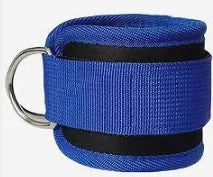 Ankle Straps Resistance Bands Set Fitness Workout Yoga Exercise Equipment Glutes Legs Strength Training for Gym Man Woman