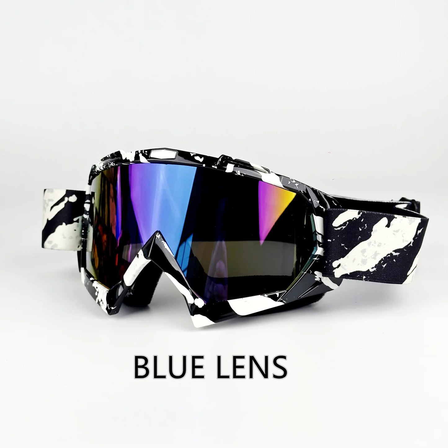 New colors Motocross Goggles Glasses Riding Skiing Sport Eye Ware MX Off Road Helmets Gafas Motorcycle Goggle for ATV DH MTB