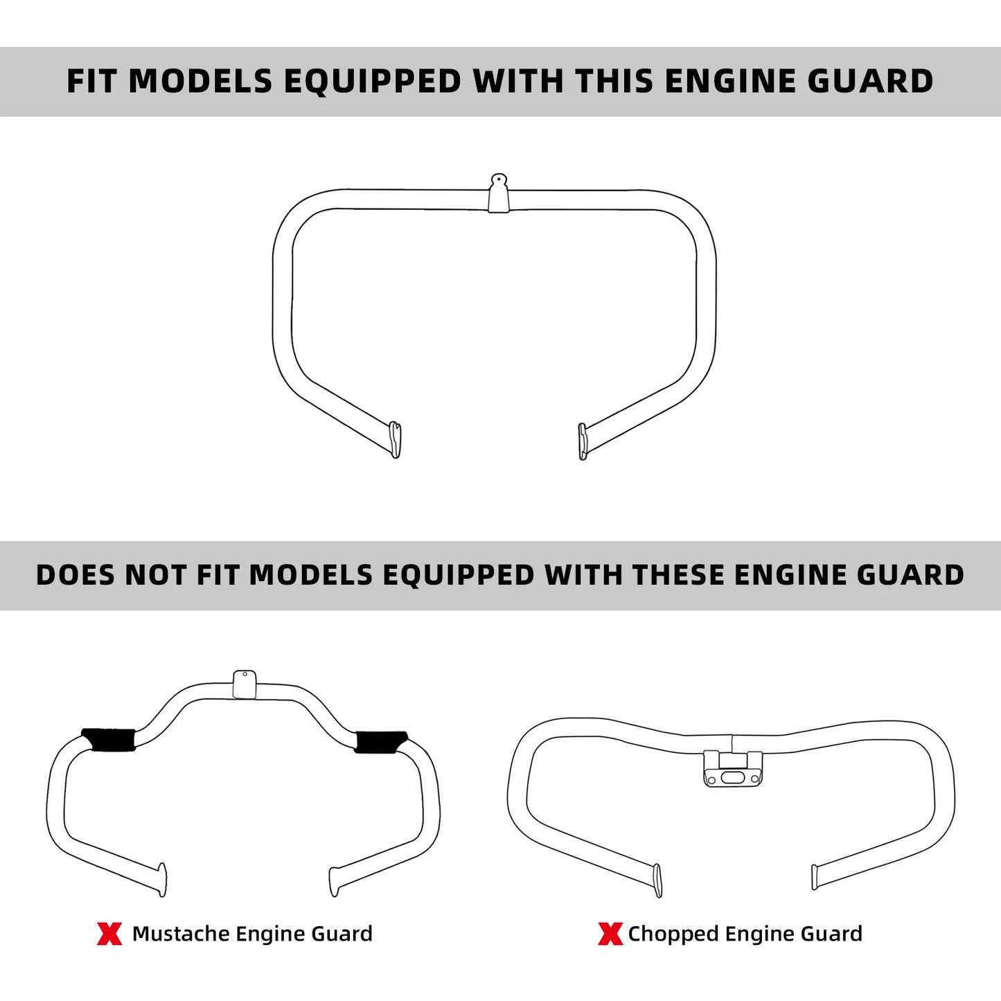 Motorcycle Lower Vented Leg Fairing + 6.5" Speakers W/ Grills For Harley Touring Electra Glide Road King Street Glide 2014-2024