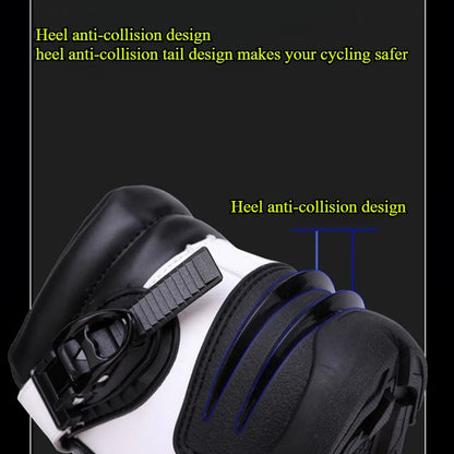 Men Motorcycle Boots Outdoor Riding Anti-slip Winters Sneakers Shoes Bicycle Mountain Racing Ankle Length Women Racing Shoes