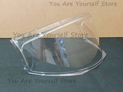 For Shark EVO-ONE 2 EVO ONE 2 EVO-ONE EVO ONE EVO-ES EVO ES EVO-GT EVO GT Helmet Visor Lens Shield Glass Viewfinder Windshield