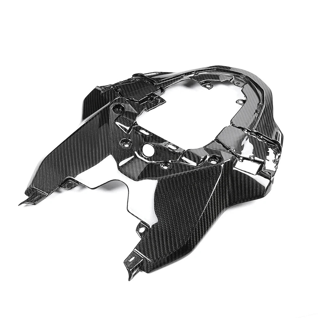 100% Pure Dry Carbon Fiber Race Shell Parts Fender Winglets Cover Fairing Kits For BMW S1000RR M1000RR 2024 2023 2022