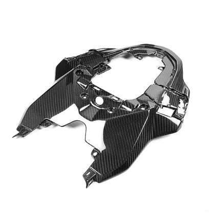 100% Pure Dry Carbon Fiber Race Shell Parts Fender Winglets Cover Fairing Kits For BMW S1000RR M1000RR 2024 2023 2022