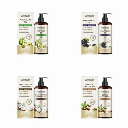 Multi-Purpose Care Oil, Hydrating Body & Hair Treatment, Nourishing Non-Greasy Formula