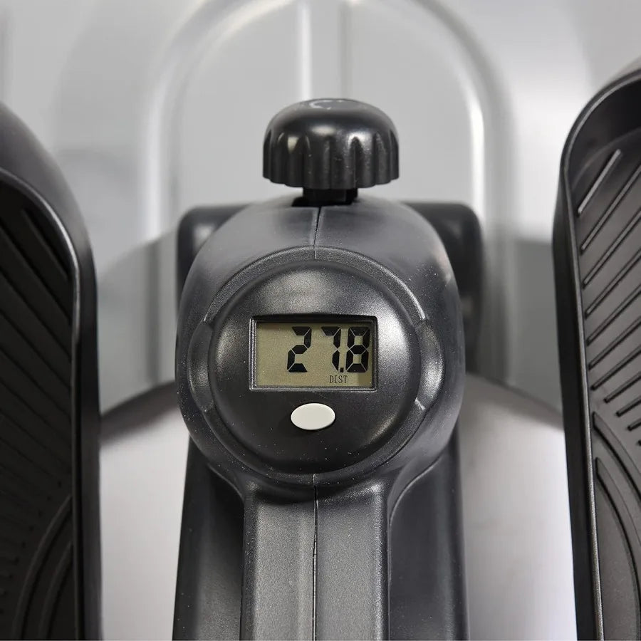 Inmotion Compact Strider Foot Exercise Machine - Under Desk Elliptical - Standing or Seated Elliptical Fitness Equipment
