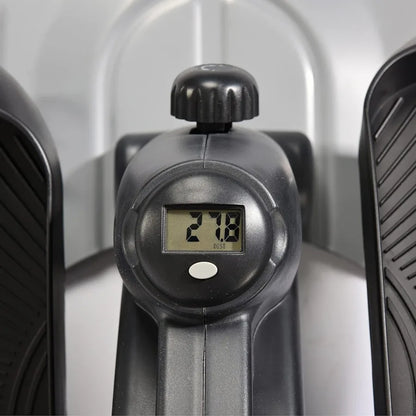 Inmotion Compact Strider Foot Exercise Machine - Under Desk Elliptical - Standing or Seated Elliptical Fitness Equipment