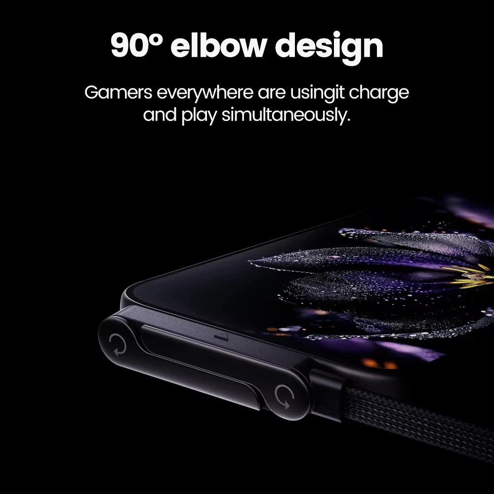 NNBILI 1/3Pcs 2-IN-1 Type-C Cable Foldable Mobile Phone Holder 240W Fast Charging Data Cable Multifunction Phone Charge Bracket