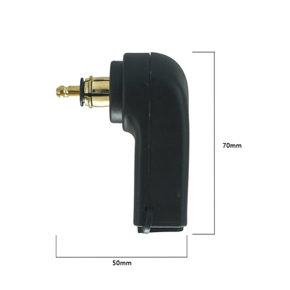 Motorcycle Dual USB Socket Charger Adapter Accessories For BMW R1200RT F850GS F700GS F800 GS/ST R1300GS ADV R12 R1200GS R1250GS