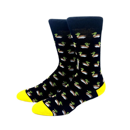 2023 New Anime Women Men Socks Long Socks Men‘s Knee-High Cosplay Sock Adult Personality Hip Hop Harajuku Long Funny Socks 36-45
