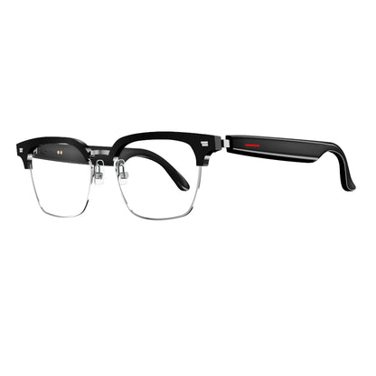 E13 Waterproof Cycling Glasses,Bluetooth Smart Glasses,Audio Call,Music,Bluetooth Headset,Sunglasses, Anti-blue Light Glasses
