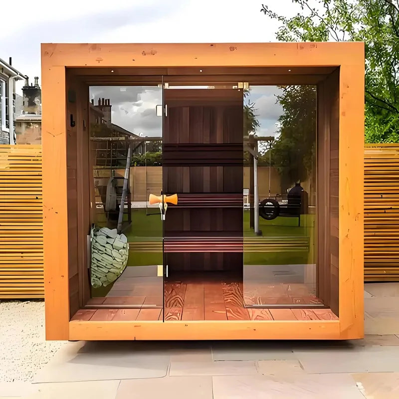 Customization Steam Shower Sauna Combination Shower Rooms
