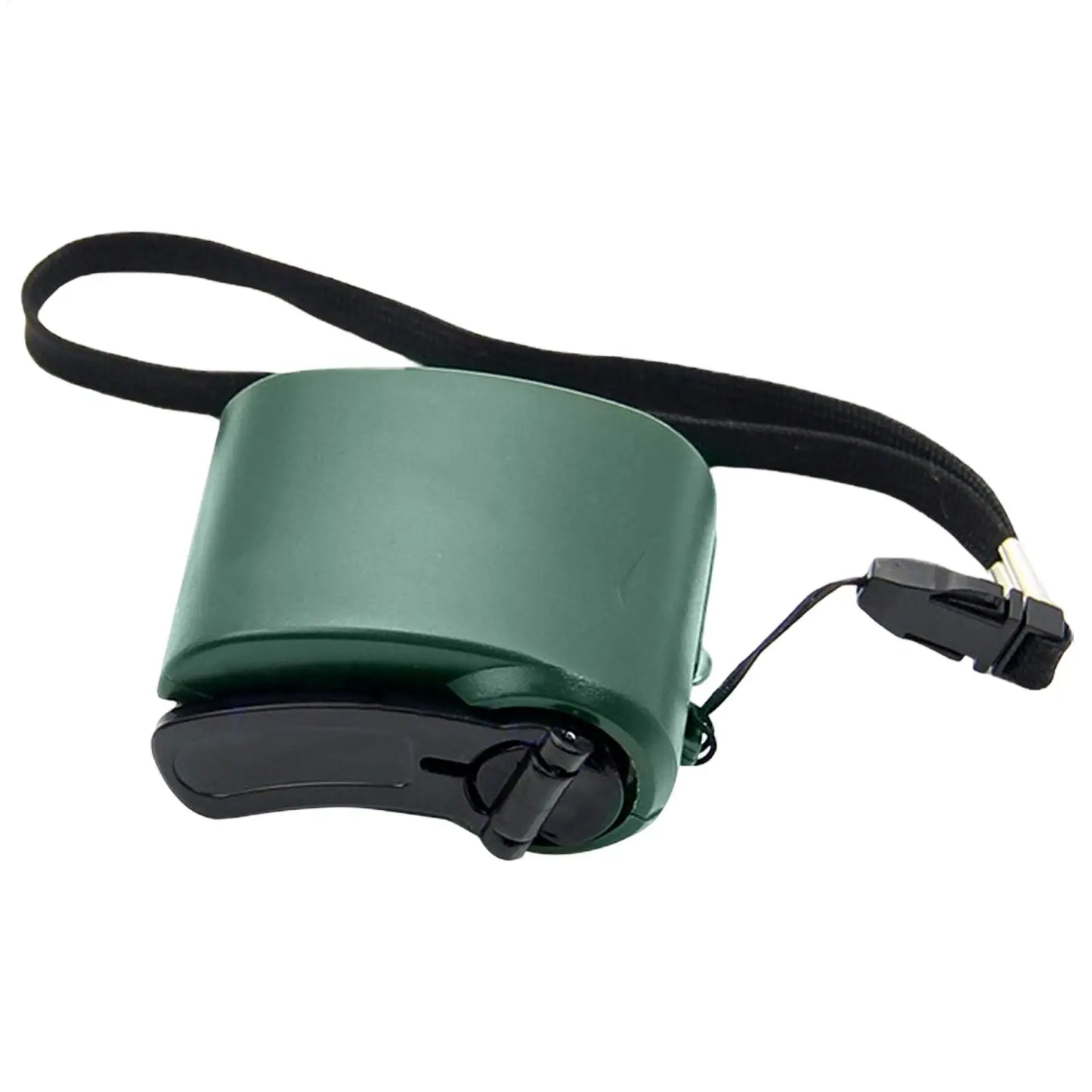 Hand Crank Charger Power Supply Emergencies Gear Backpacking Cellphone Charger for Camping Home Survival Preparedness Outage