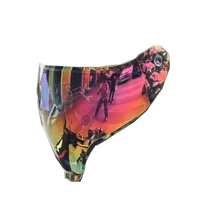 Qike FP02 Motorcycle Helmet Flip Up Helmet Qike FP02 Visor QIKE Prats Dual Visor Casque Moto Street Bike Long Visor Casco Moto