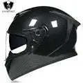 motorcycle helmet Casco Motorbike capacete Seasons Street Touring Motorcycle Helmet RED Black Adult Vespa DOT
