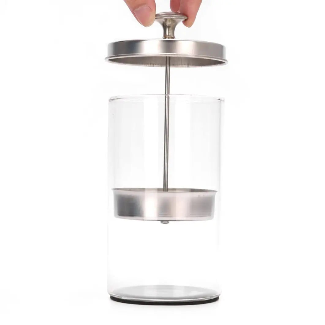 Barber Disinfectant Jar Comb Sterilization Tank Glass Disinfecting Canister Nail Tool Hairdresser Supplie Salon Sterilize Bottle