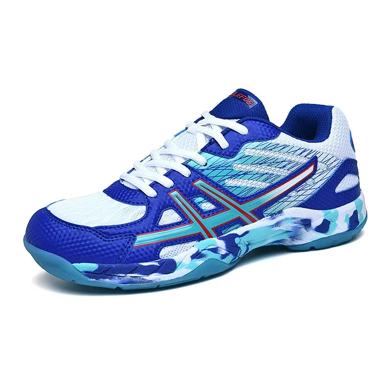 Women Sneakers Men Badminton Shoes Light Black Breathable Female Outdoor Sports Training Women Athletics Sports Pink
