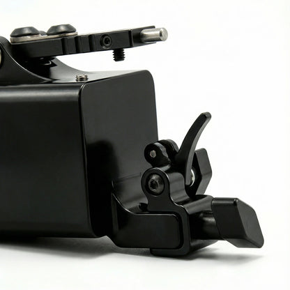 DM Wireless  Rotary Tattoo machine Adjustable Stroke Powerful Shrapnel Motor 13000RPM RCA Tattoo Gun With Japan Coreless Motor