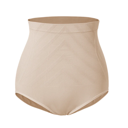 Tummy Control Thong Women High Waist Hip Shapewear Panties Sculpting Flat Seamless Sexy Butt Lifter Shapewear Lady Tummy Control