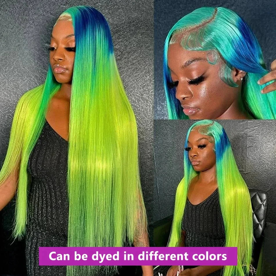 613 Honey Blonde Straight 250% 30 40 Inch Human Hair Wigs 13x6 Hd Lace Frontal Wig Brazilian Raw Hair 13x4 Hd Lace Front Wigs