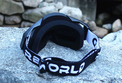 Motocross Glasses Motorcycle Sunglasses Man MTB ATV Mask Windproof Protection Skiing Cycling Racing Off-Road Goggles