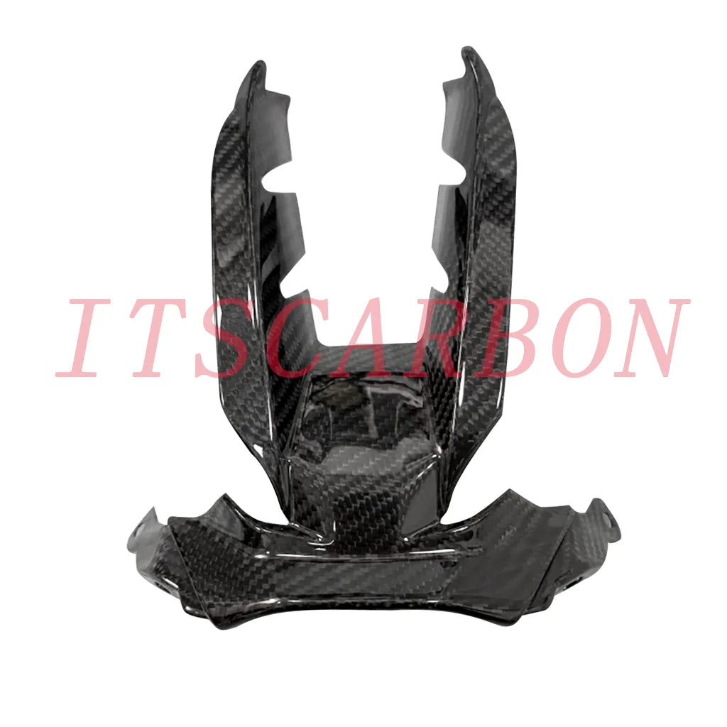 2025 For BMW S1000RR M1000RR 2023 2024 Pure Dry Carbon Fiber Winglets Rear Parts Fenders Tank Cover Fairing Kits