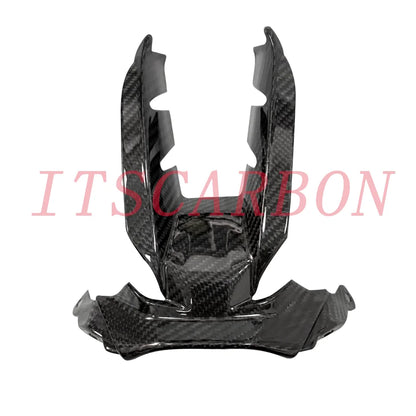 2025 For BMW S1000RR M1000RR 2023 2024 Pure Dry Carbon Fiber Winglets Rear Parts Fenders Tank Cover Fairing Kits