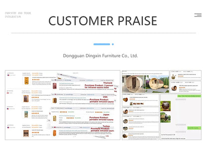 Customization Best-Selling Custom 2 Person Massage Steam Shower Room Steam Sauna Shower Cabin