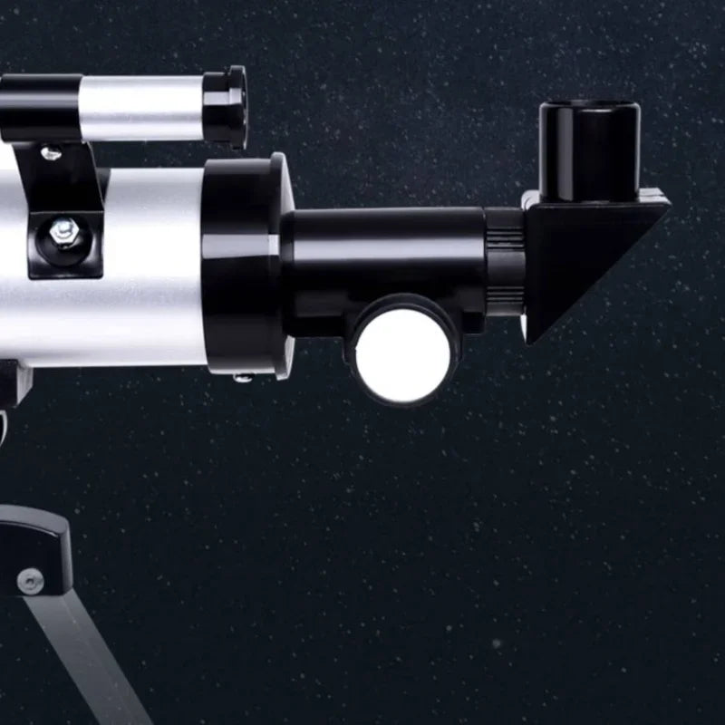 Professional Astronomical Telescope Zoom HD High-Power Tripod Space Star View Moon Binoculars Children Students Teaching Aids