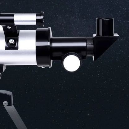 Professional Astronomical Telescope Zoom HD High-Power Tripod Space Star View Moon Binoculars Children Students Teaching Aids