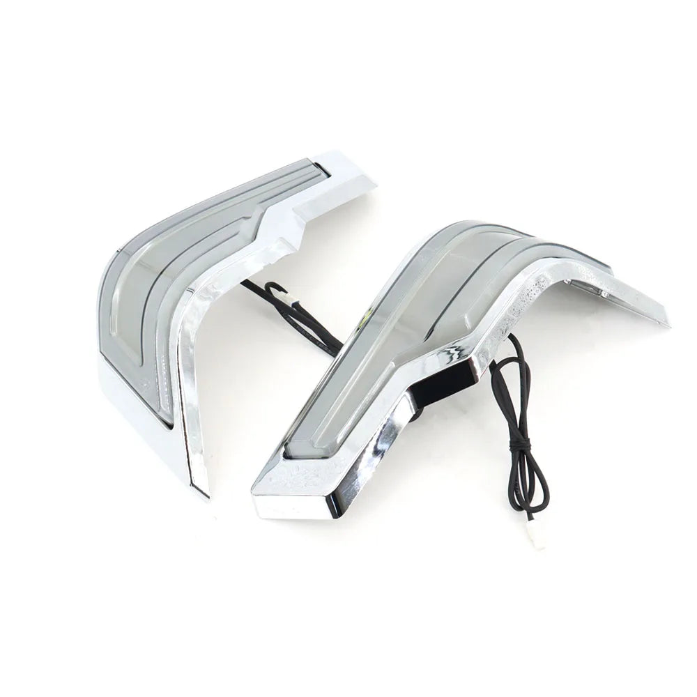For Harley CVO 121 Road Glide FLTRXSE / Street Glide FLHXSE 2023 2024  Motorcycle Rear Tour-Pak King Tour Pack LED Lights