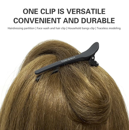 12 PCS Hair No Crease Hair Clips For Women Non Slip Clips For Hair Sectioning Salon And Home Haircutting &Styling Accessories