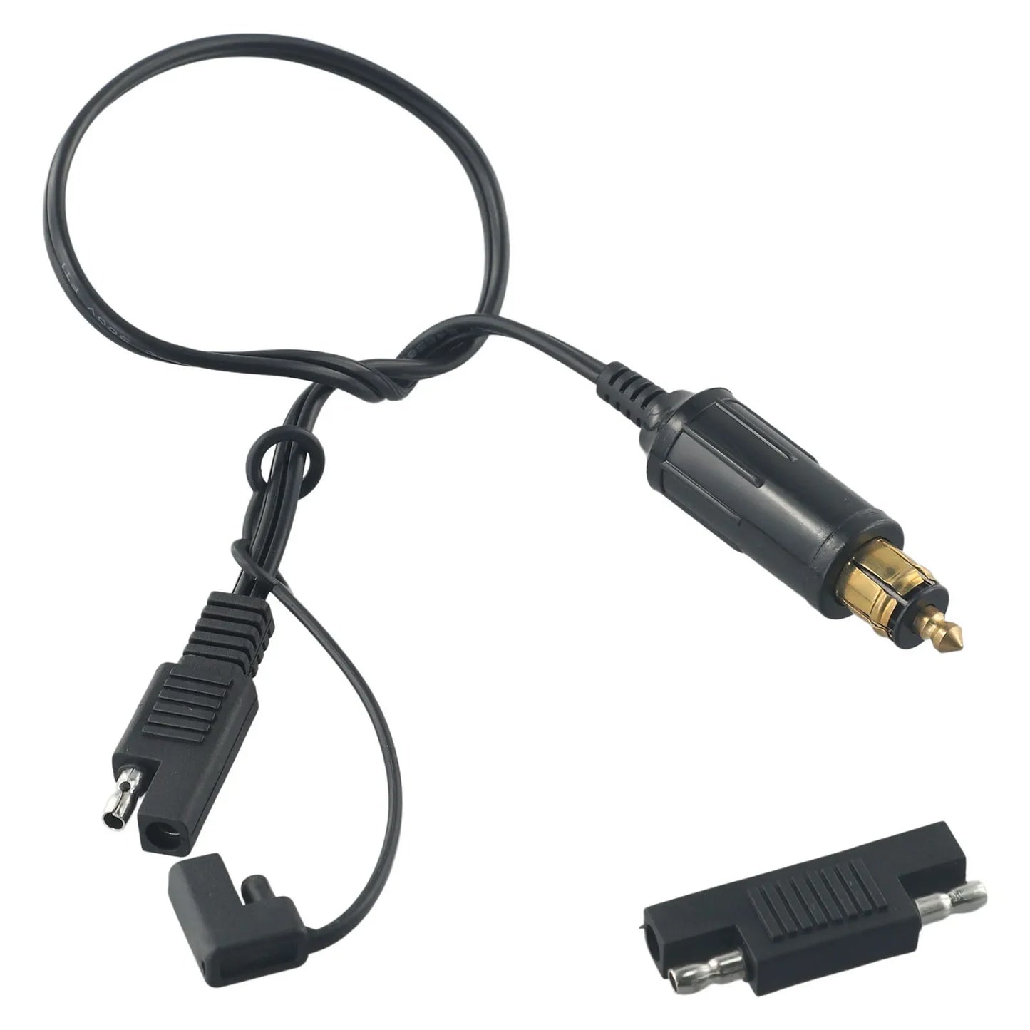 For BMW Motorcycle Connection Cable Battery Charger SAE Plug A 3 For Device Charging, Heating, Battery Management