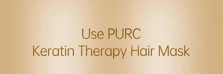 PURC Argan Oil Hair Mask Repair Damaged Frizz Masks Nourishing Smoothing Magic Hair Treatment Conditioner Hair Care