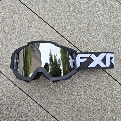 Men Winter Motocross Glasses Cycling Glasses FXR BMX MTB ATV Glasses Windproof Protection Racing Goggles Safety Cycling Glasses