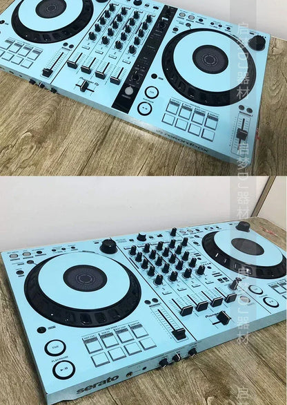 PVC Self-Adhesive DDJ-FLX6 Skin Film | PVC Material for Pioneer Controllers (Not Machines)