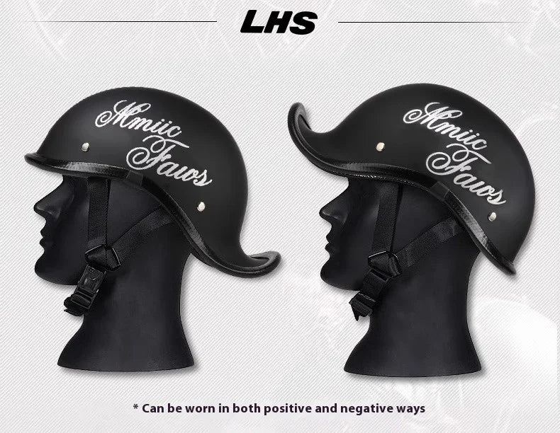 VGV Half helmet motorcycle helmet Electric Vehicle bike Riding Locomotive for Cruiser Retro Fourseasons man women scooter street