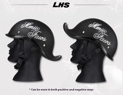 VGV Half helmet motorcycle helmet Electric Vehicle bike Riding Locomotive for Cruiser Retro Fourseasons man women scooter street