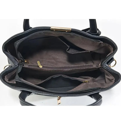 Famous Designer Brand Bags Women Leather Handbag New Luxury Ladies Purse