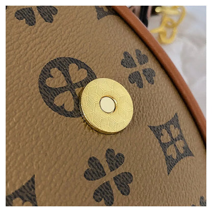 Hot Fashion Women's Bags Luxury Designer Crossbody Shoulder Bag Purses Female Handbag Women's Clutch Travel Tote Bag 20*14*8cm
