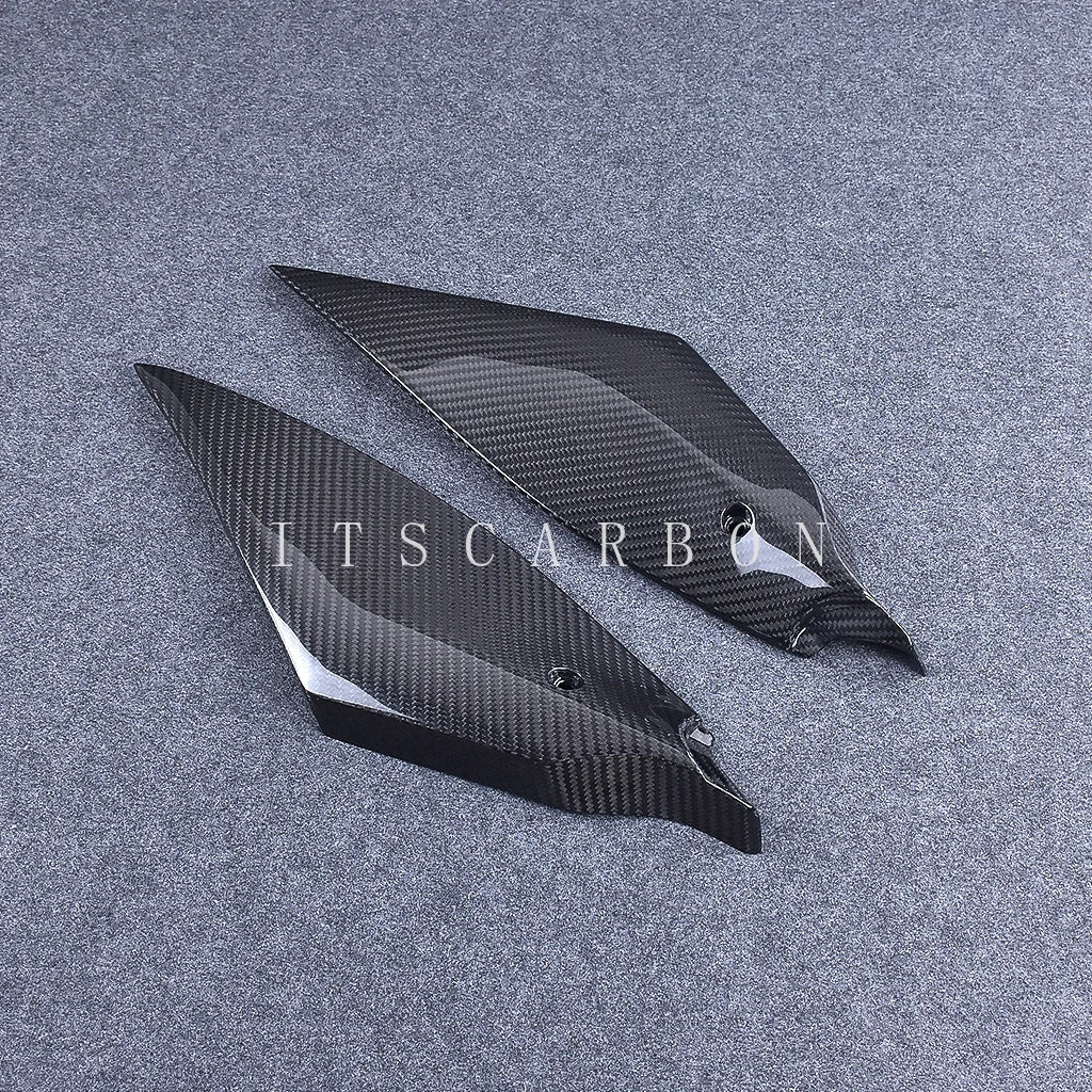 Motorcycle Accessories For YAMAHA YZF-R6 R6 2017 2019 2020 2021 Carbon Fiber Retrofit Parts Fairing Fenders Panels Cover Kits