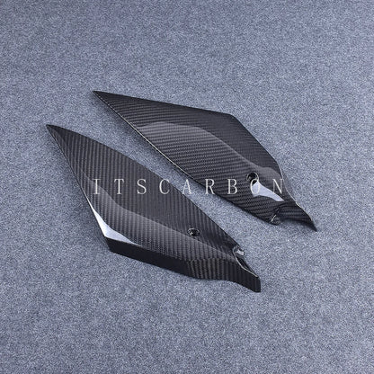 Motorcycle Accessories For YAMAHA YZF-R6 R6 2017 2019 2020 2021 Carbon Fiber Retrofit Parts Fairing Fenders Panels Cover Kits